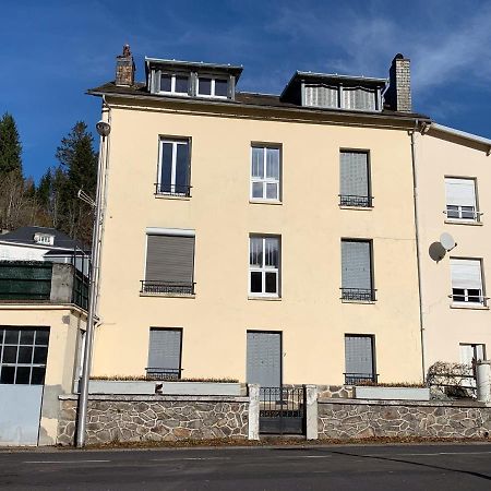 Appartement Lumineux N°6 Le Val D'Or - 4 Personnes - 1 Chambre Avec Petit Balcon La Bourboule Exterior photo