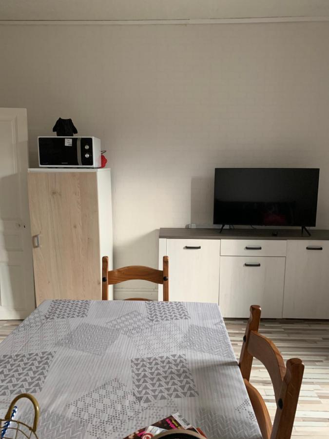 Appartement Lumineux N°6 Le Val D'Or - 4 Personnes - 1 Chambre Avec Petit Balcon La Bourboule Exterior photo