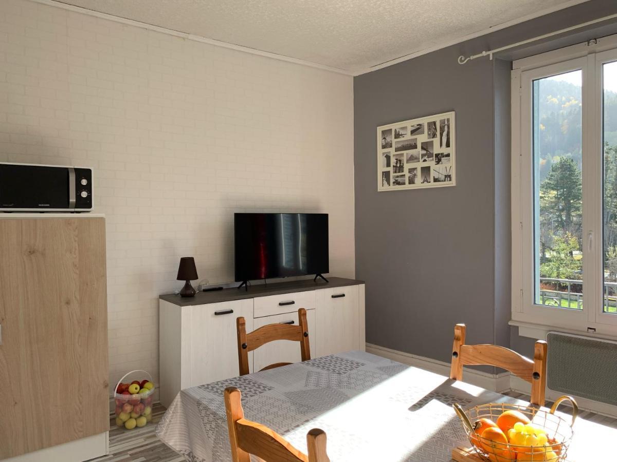 Appartement Lumineux N°6 Le Val D'Or - 4 Personnes - 1 Chambre Avec Petit Balcon La Bourboule Exterior photo